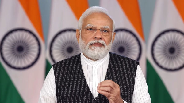 PM Modi turns 72, wishes pour in from all corners