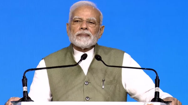 PM Modi inaugurates World Dairy Summit 2022