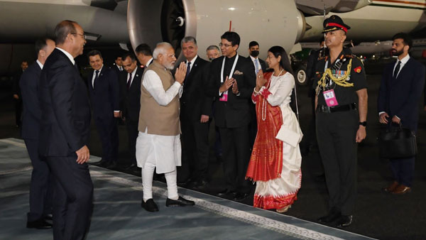 PM Modi at SCO to have bilateral with President Putin, no word yet on meet with Xi