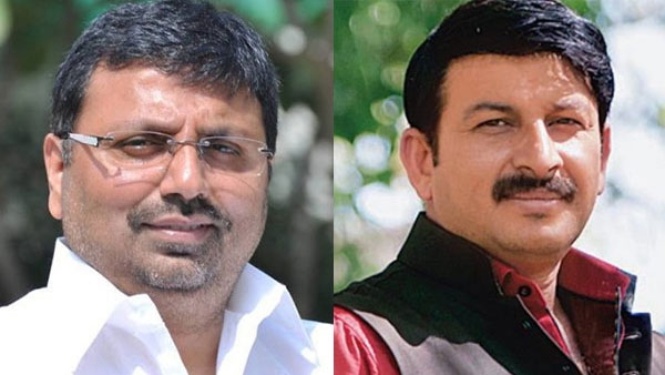 FIR against BJP MPs Nishikant Dubey, Manoj Tiwari for ‘trespassing’ on Deoghar airport