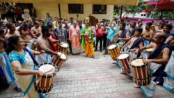 Onam 2022: Keralites celebrate Thiruvonam across the globe