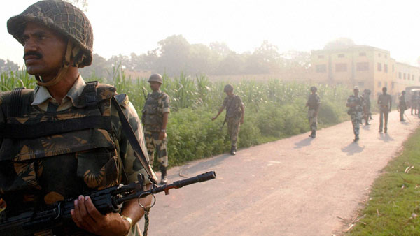 After Pakistan rangers open fire, BSF gives befitting reply