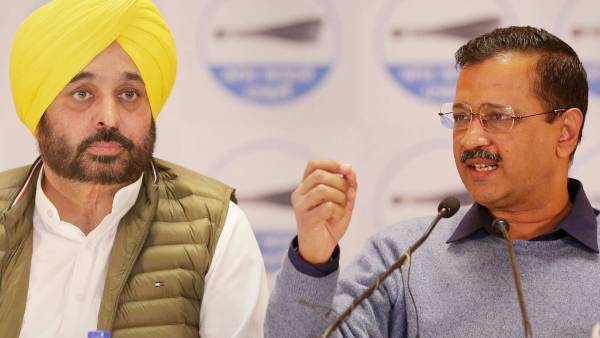 Punjab Police registers FIR after AAP alleges BJP tried to bribe its MLAs