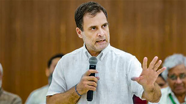 Rahul Gandhi unlikely to contest Congress’ prez poll