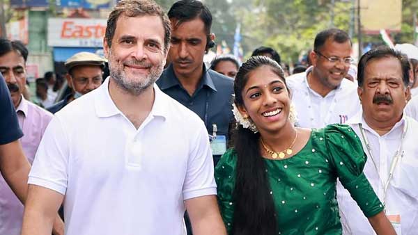 Congress’ ‘Bharat Jodo Yatra’ led by Rahul Gandhi reaches Kerala