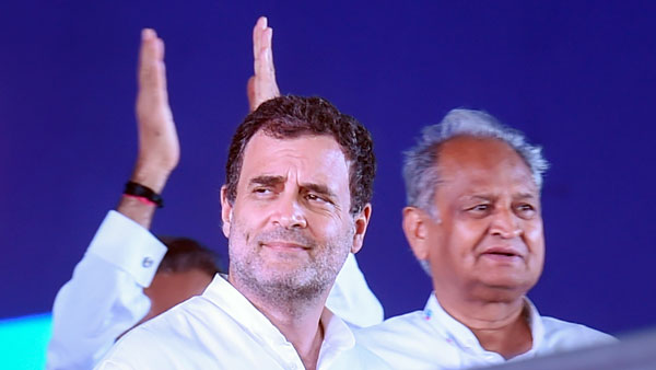 Rahul Gandhi as Congress President? Gehlot pushes for Wayanad MP as party chief