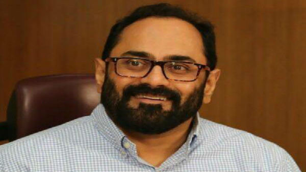 What minister Rajeev Chandrashekhar said on moonlighting