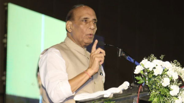 Aatmanirbhar Bharat: Make in India, Make for the World, says Rajnath Singh