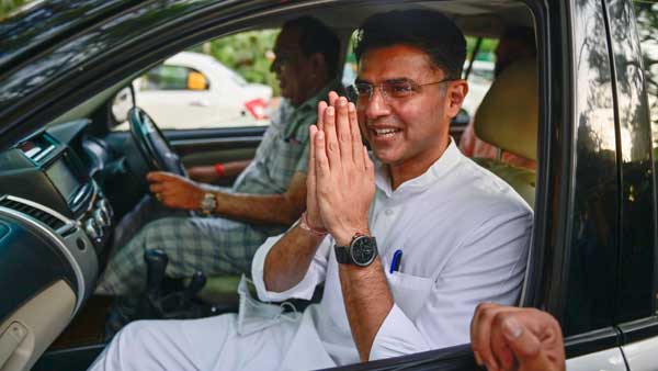 Sachin Pilot to become new Rajasthan CM? Key Congress meet at Gehlot's house today