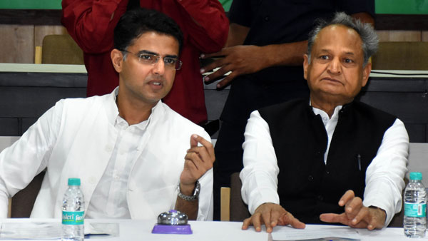 Rajasthan political crisis: Why Gehlot vs Pilot war is not surprising