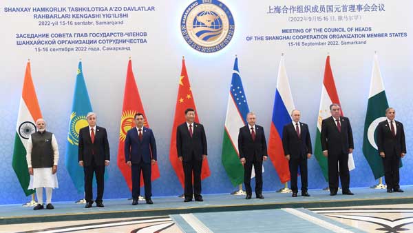 SCO Summit: PM Modi, Xi set to come face-to-face for first time since military stand-off