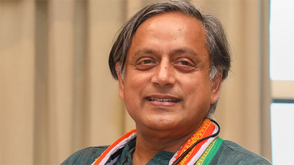 Cong prez polls: Shashi Tharoor claims nationwide support of party workers