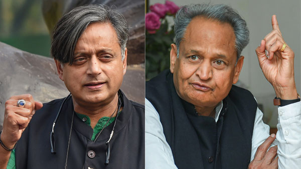 Congress prez poll: Why Ashok Gehlot has better chance of winning than Shashi Tharoor?