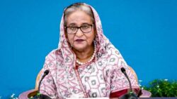Bangladesh PM Hasina on India visit from September 5
