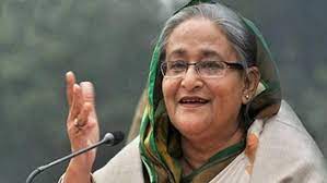 Trusted friend: Banglade PM Sheikh Hasina praises India for help during Covid, Ukraine war