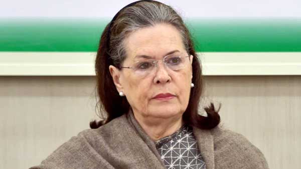 Sonia Gandhi condoles demise of Queen Elizabeth II