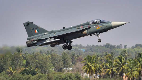 Cabinet Committee on Security approves Tejas Mark-2 Project