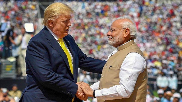 PM Modi a great guy: says Trump, also hints at running for President again