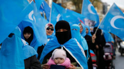 Defending the rights of Uighurs in China