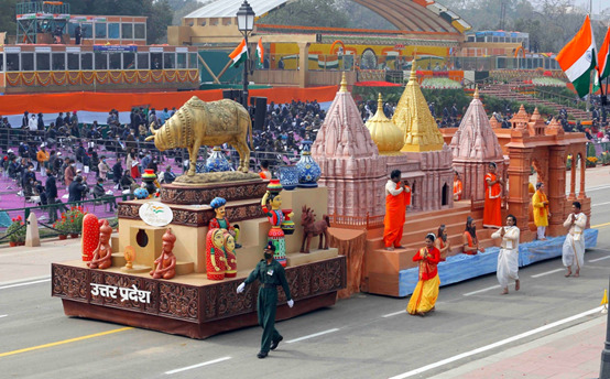 Republic Day 2023: Govt proposes India@75, Year of Millets, Nari Shakti as themes for tableaux