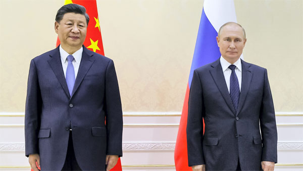 Putin-Xi meet: Russia-China ties on firm footing