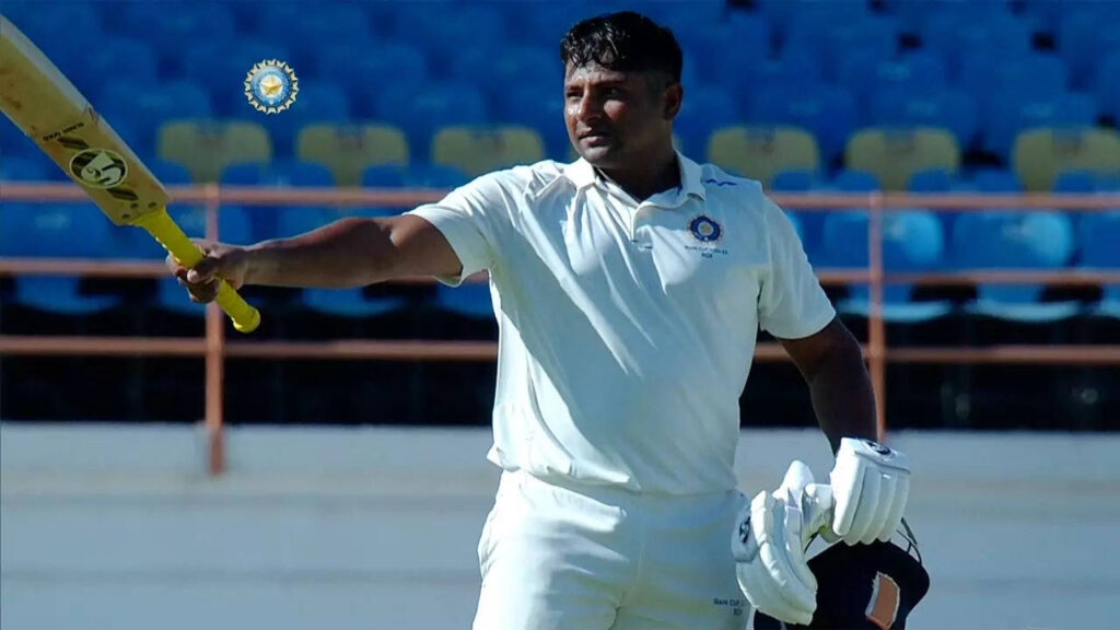 Irani Trophy: Mukesh swings, Sarfaraz sizzles as Rest of India take control