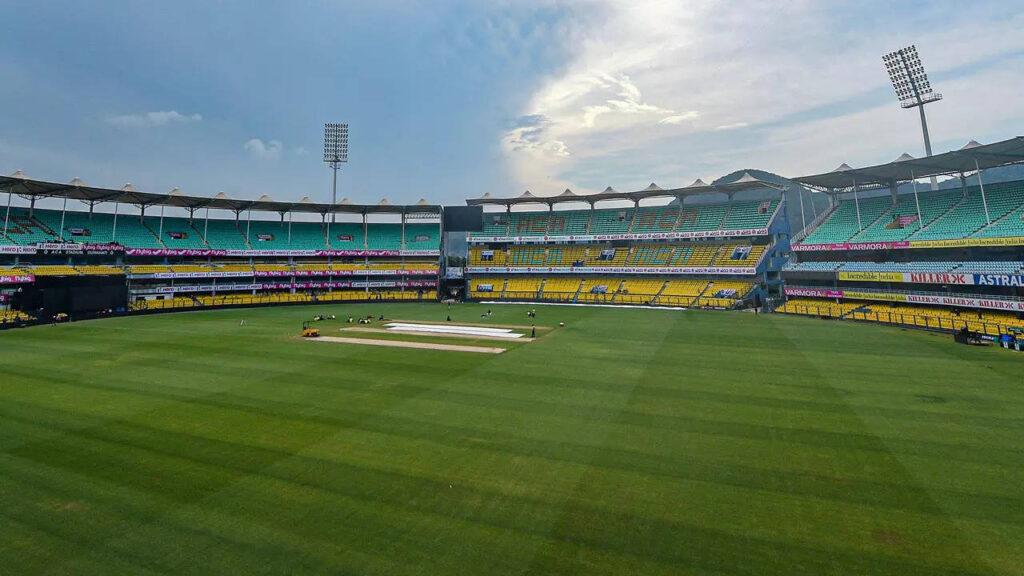 Rain threat looms over sell-out 2nd T20I; arrangements in place, say organisers