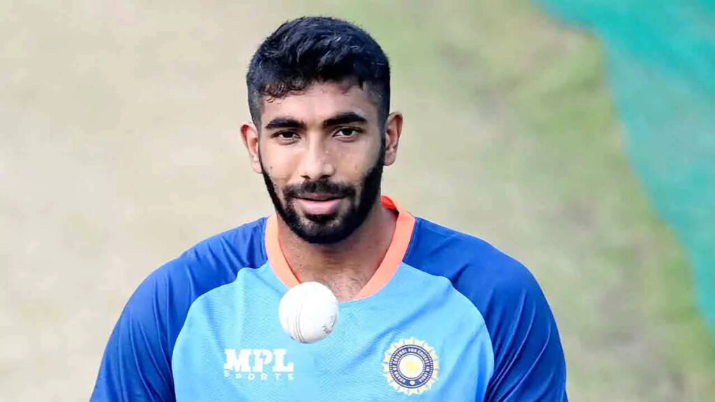 Jasprit Bumrah has a 'stress reaction' and not a 'stress fracture'