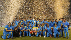 Road Safety World Series: Ojha's ton guides India Legends to title win