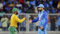 2nd T20I Live: India eyeing a rare home series win against South Africa