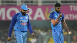 Death-overs bowling not concerning, but we need to pick ourselves: Rohit