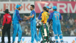 In Pics: India beat South Africa by 16 runs to clinch T20I series