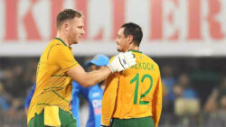 Australians won title despite struggles before T20 World Cup: Miller