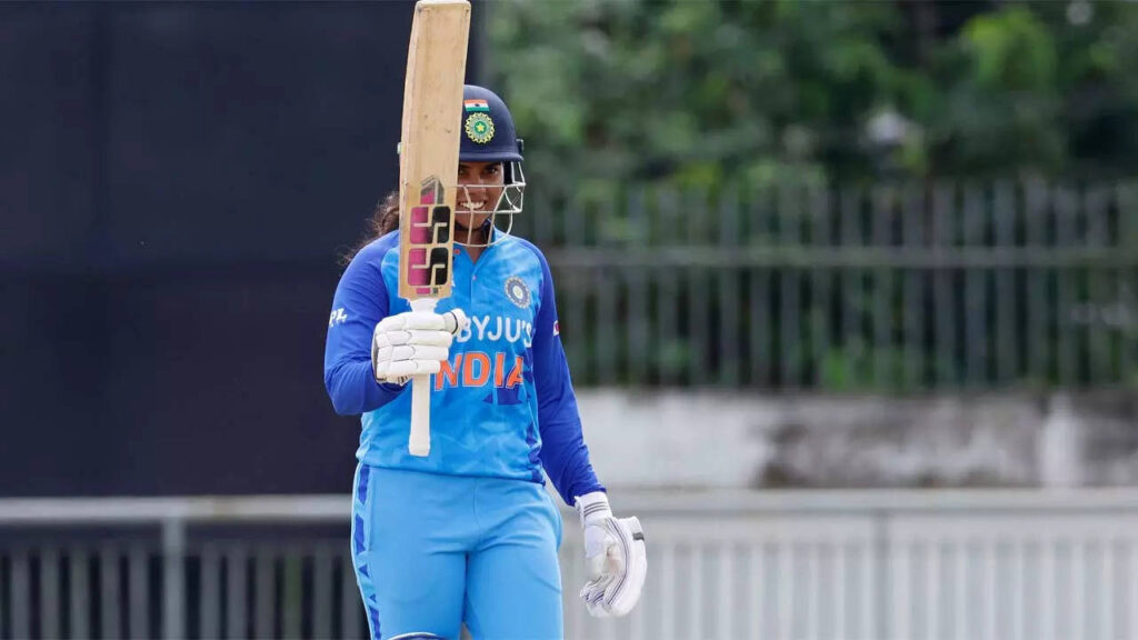 Women's Asia Cup: Meghana dazzles as India beat Malaysia by 30 runs