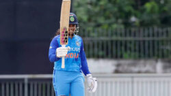 Women's Asia Cup: Meghana dazzles as India beat Malaysia by 30 runs