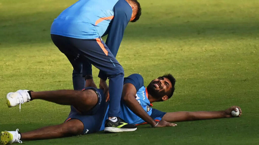 Jasprit Bumrah ruled out of ICC Men's T20 World Cup: BCCI