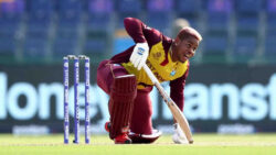 Missed flight costs West Indies' Hetmyer his place in T20 WC