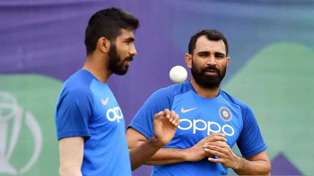 T20 World Cup: Jasprit Bumrah out, Shami likely replacement