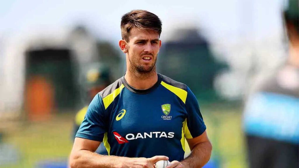 Mitchell Marsh to make batting return against West Indies