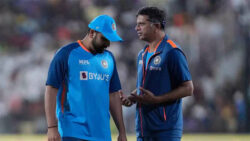 We have to improve, execute plans better in death overs: Rahul Dravid