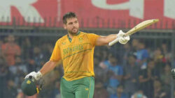 I believe in my ability: Rilee Rossouw