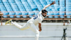 'Wish my father was alive today': Pacer Mukesh dedicates maiden India call-up to late father