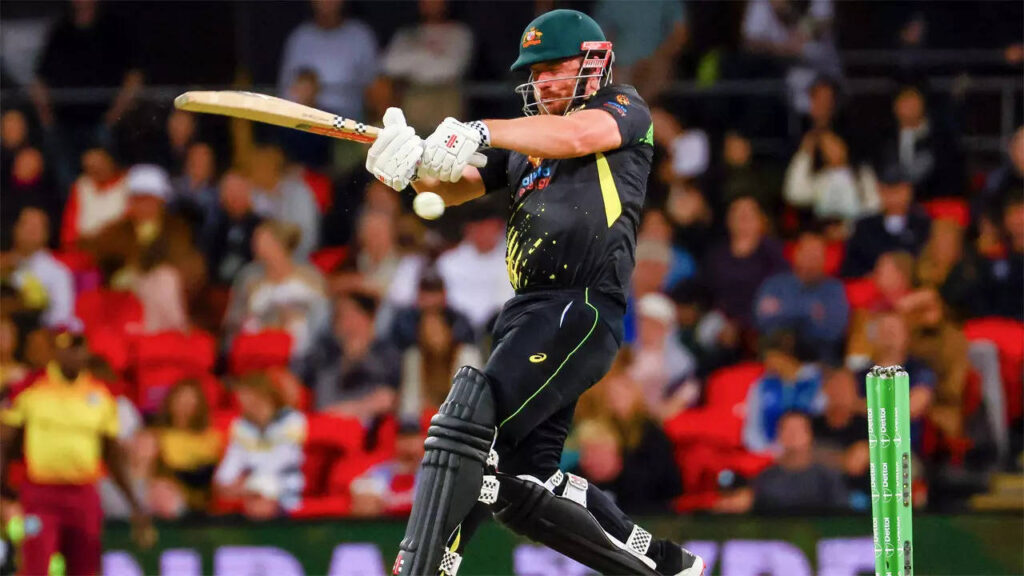 1st T20I: Finch finds form as Australia beat West Indies by 3 wickets