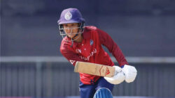 Women's Asia Cup: Chantham helps Thailand capture historic win over Pakistan