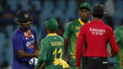 In Pics: South Africa beat below-par India in first ODI