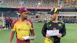 Live: Australia vs West Indies, 2nd T20I