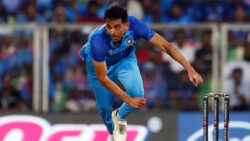 T20 WC: Chahar sustains twisted ankle; Mukesh, Sakariya join squad as net bowlers