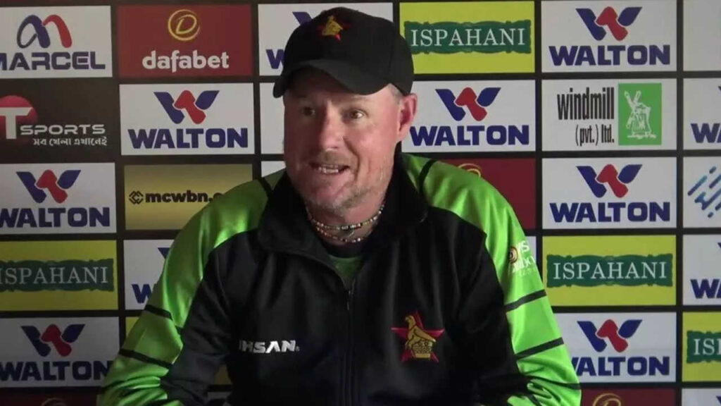 Klusener quits as Zimbabwe batting coach ahead of T20 WC