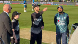 Live Score: New Zealand vs Pakistan, Match 2, T20I Tri-Series