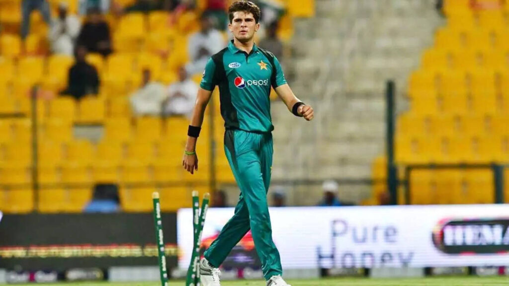 T20 WC: Shaheen Afridi to be fit for India clash